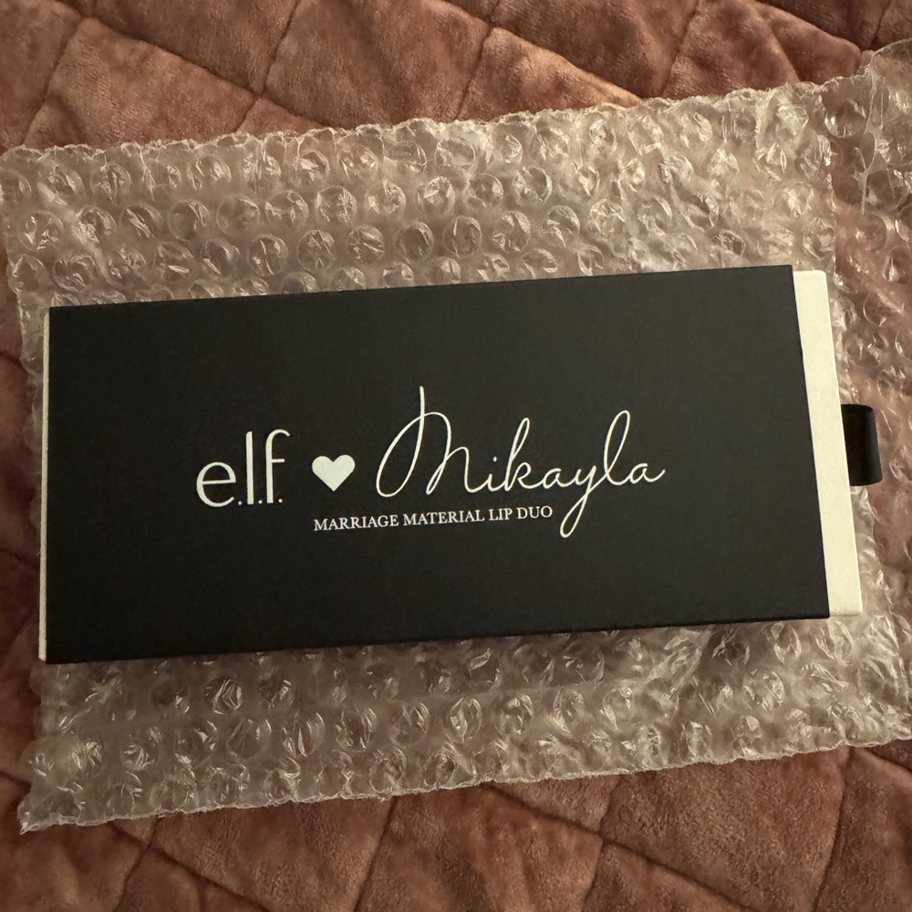 e.l.f. Marriage Material Lip Duo